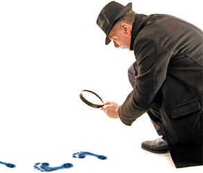 Online Marketing Involves Detective Work